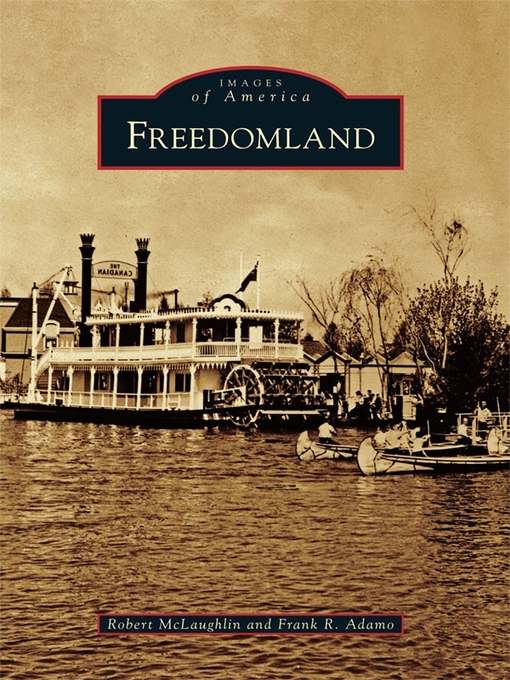 Title details for Freedomland by Robert McLaughlin - Available